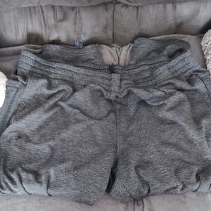 Under Armour Gray Sweatpants